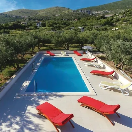 Casa vacanze Rimac In Mit Garten- Grill By Interhome Kaštel Štafilić