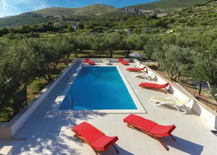 Casa vacanze Rimac In Mit Garten- Grill By Interhome Kaštel Štafilić