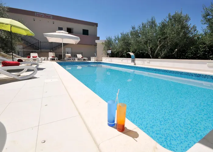 Rimac In Mit Garten- Grill By Interhome Kaštel Štafilić