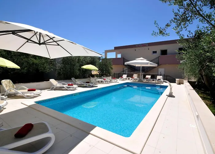 Rimac In Mit Garten- Grill By Interhome Casa vacanze Kaštel Štafilić