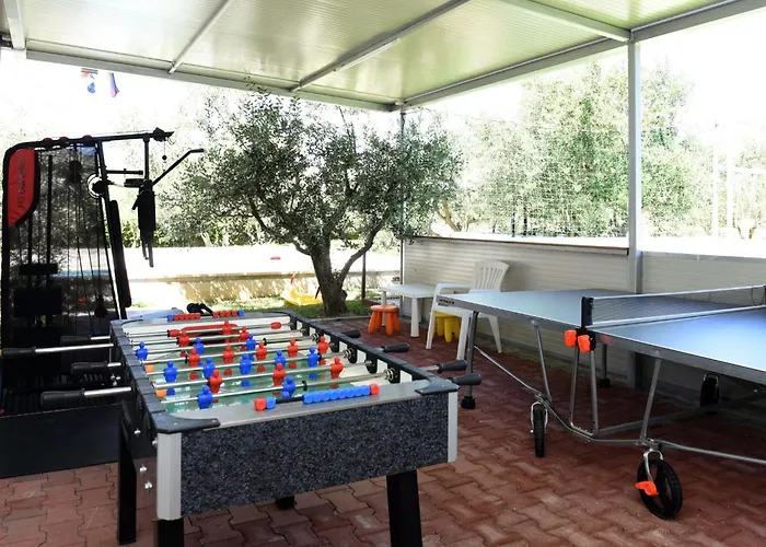 Rimac In Mit Garten- Grill By Interhome Casa vacanze