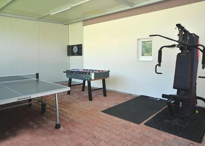 Rimac In Mit Garten- Grill By Interhome Casa vacanze *