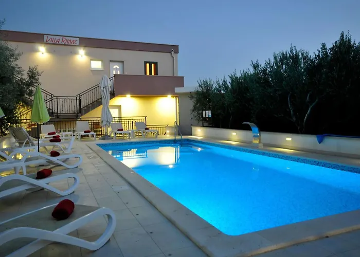 Casa vacanze Rimac In Mit Garten- Grill By Interhome