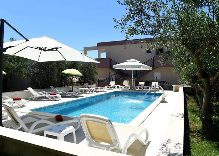 Rimac In Mit Garten- Grill By Interhome Casa vacanze