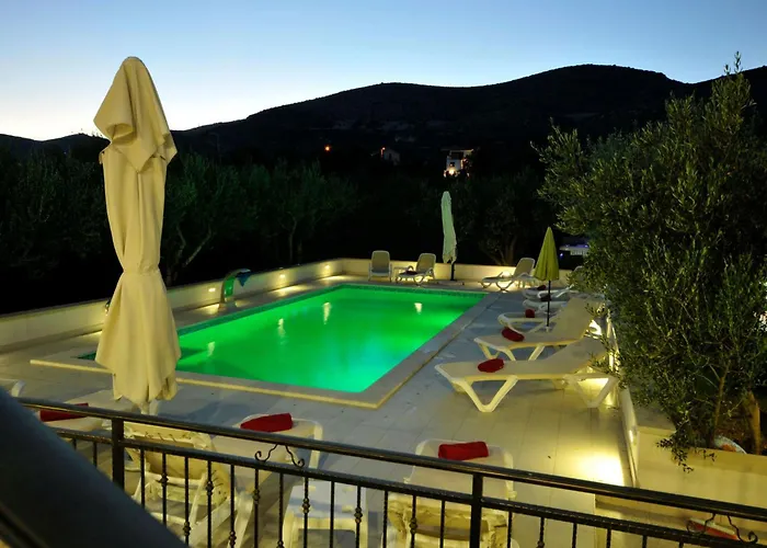 Rimac In Mit Garten- Grill By Interhome