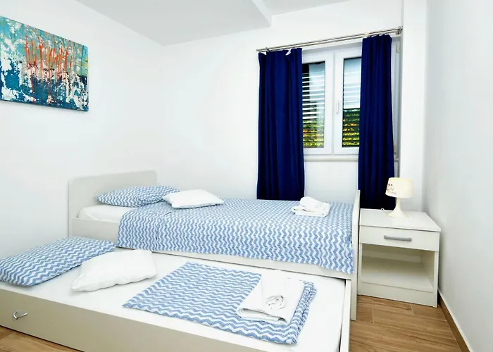 Rimac In Mit Garten- Grill By Interhome *