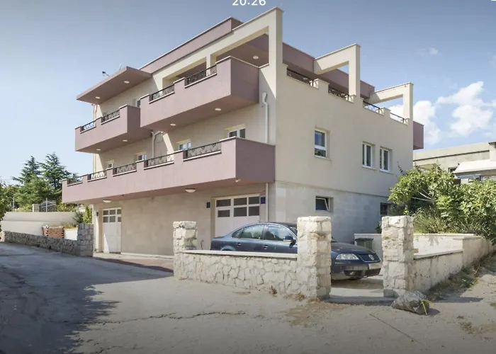 Rimac In Mit Garten- Grill By Interhome Kaštel Štafilić